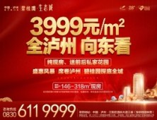 泸州碧桂园·生态城高清图